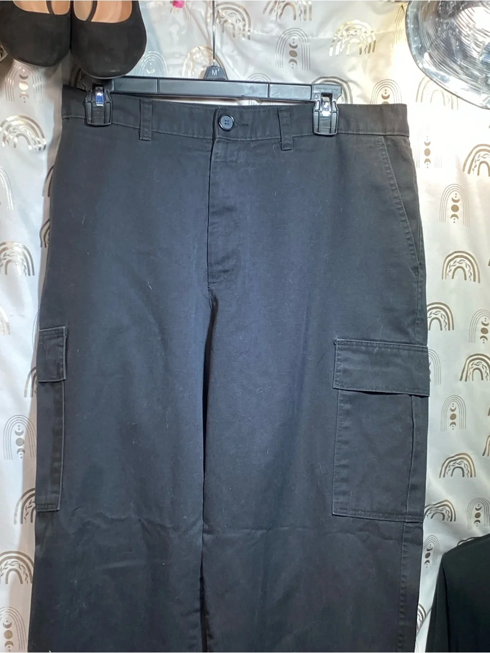 N/A classic black